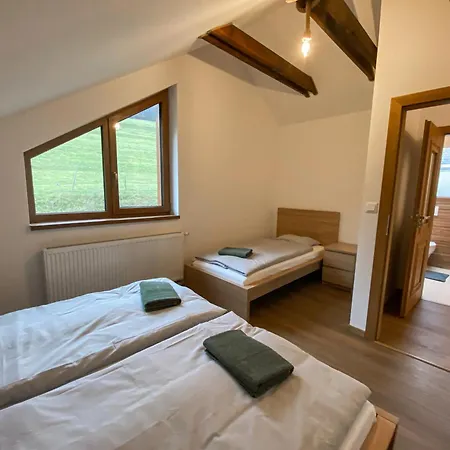 Slnecne Pod Dumbierom Vakantiehuis Mýto pod Ďumbierom