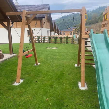 Semesterbostad Slnecne Pod Dumbierom Mýto pod Ďumbierom