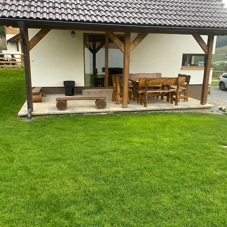 Semesterbostad Slnecne Pod Dumbierom Mýto pod Ďumbierom