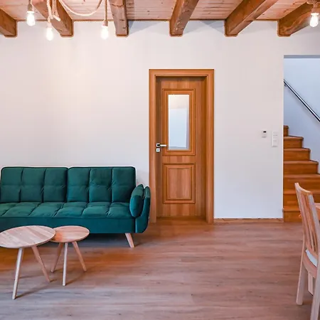 Slnecne Pod Dumbierom Semesterbostad