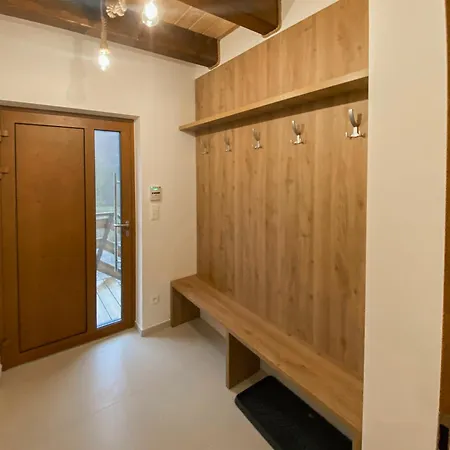 בית נופש Slnecne Pod Dumbierom