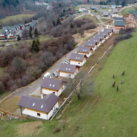 Slnecne Pod Dumbierom Prázdninový dům Mýto pod Ďumbierom