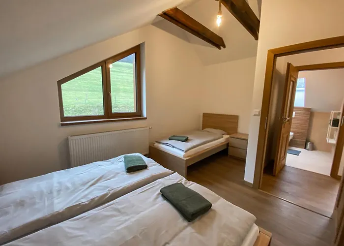 Slnečné Pod ďumbierom Hébergement de vacances Mýto pod Ďumbierom