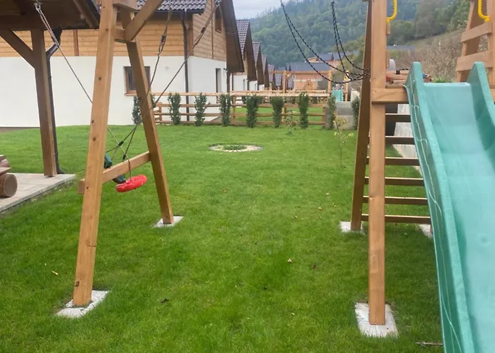 Hébergement de vacances Slnečné Pod ďumbierom Mýto pod Ďumbierom