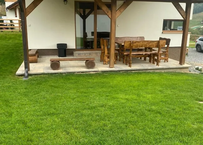 Hébergement de vacances Slnečné Pod ďumbierom Mýto pod Ďumbierom