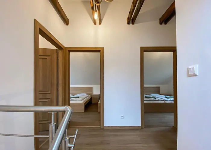 Slnečné Pod ďumbierom Hébergement de vacances *